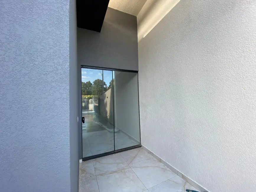 Foto 4 de Casa com 3 quartos à venda, 140m2 em Morumbi, Cascavel - PR