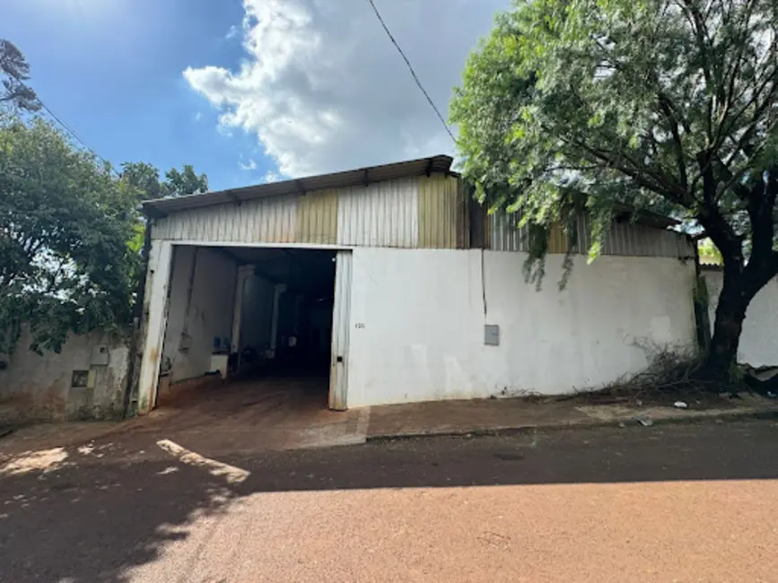 Foto 1 de Armazém / Galpão à venda, 308m2 em Interlagos, Cascavel - PR