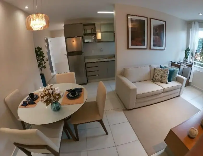 Foto 5 de Apartamento com 3 quartos à venda, 73m2 em Brasília, Cascavel - PR