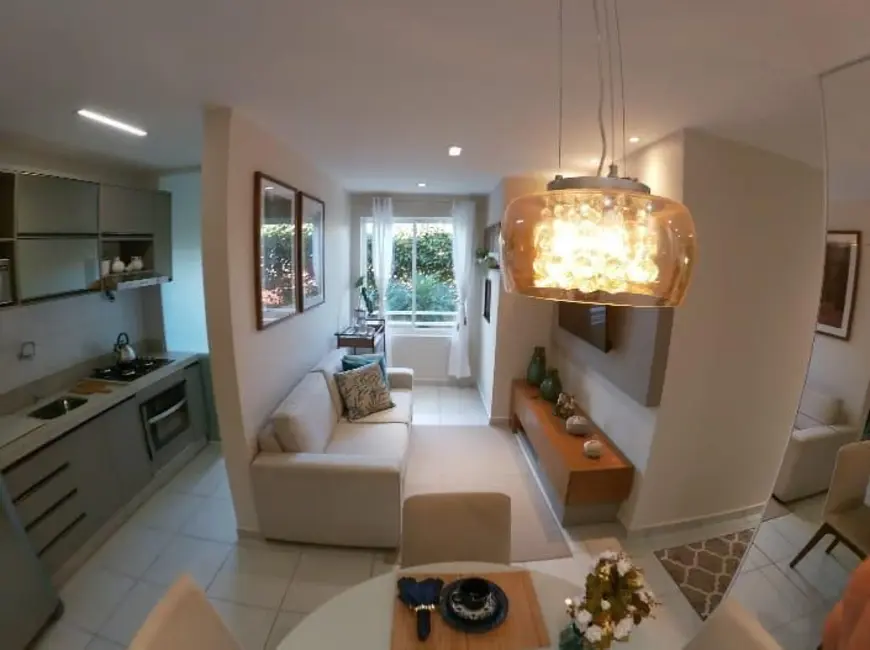 Foto 2 de Apartamento com 3 quartos à venda, 73m2 em Brasília, Cascavel - PR