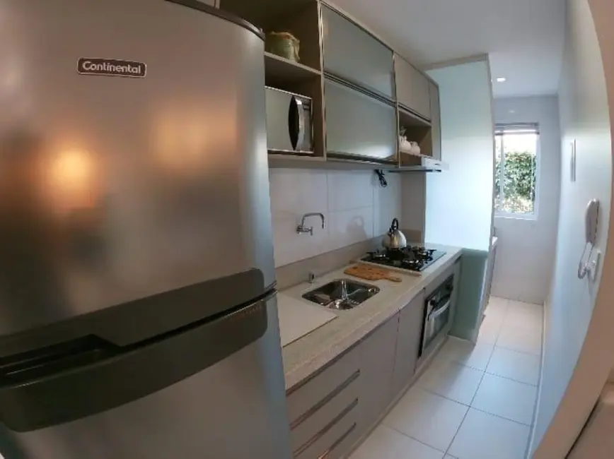 Foto 8 de Apartamento com 3 quartos à venda, 73m2 em Brasília, Cascavel - PR