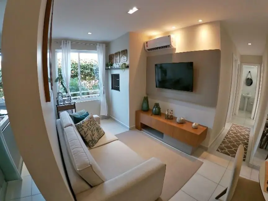 Foto 1 de Apartamento com 3 quartos à venda, 73m2 em Brasília, Cascavel - PR
