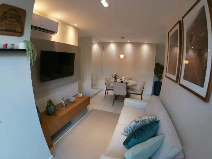 Foto 4 de Apartamento com 3 quartos à venda, 73m2 em Brasília, Cascavel - PR