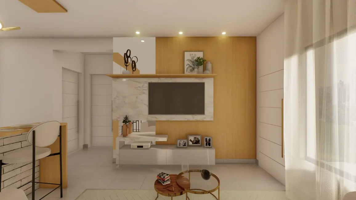 Foto 6 de Casa com 2 quartos à venda, 100m2 em Cataratas, Cascavel - PR