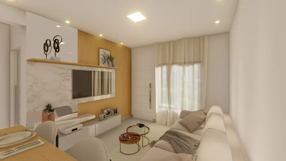 Foto 2 de Casa com 2 quartos à venda, 100m2 em Cataratas, Cascavel - PR