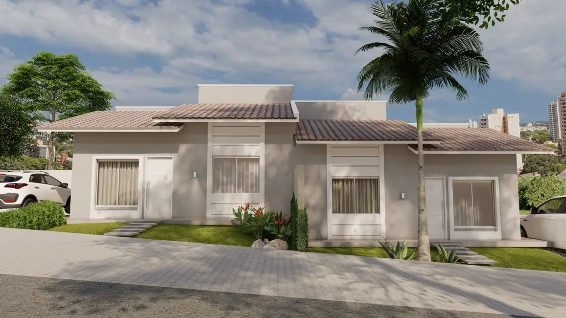 Foto 7 de Casa com 2 quartos à venda, 100m2 em Cataratas, Cascavel - PR