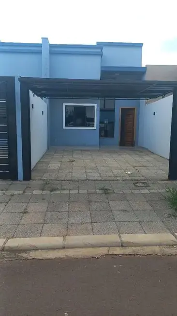Foto 2 de Casa com 2 quartos à venda, 100m2 em Morumbi, Cascavel - PR
