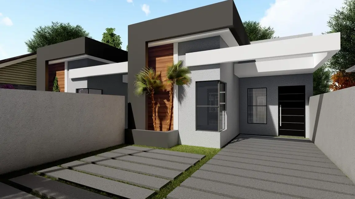 Foto 4 de Casa com 2 quartos à venda, 180m2 em Cascavel Velho, Cascavel - PR