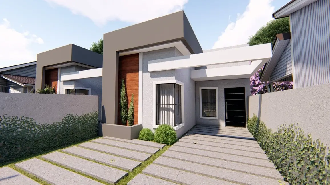 Foto 1 de Casa com 2 quartos à venda, 180m2 em Cascavel Velho, Cascavel - PR