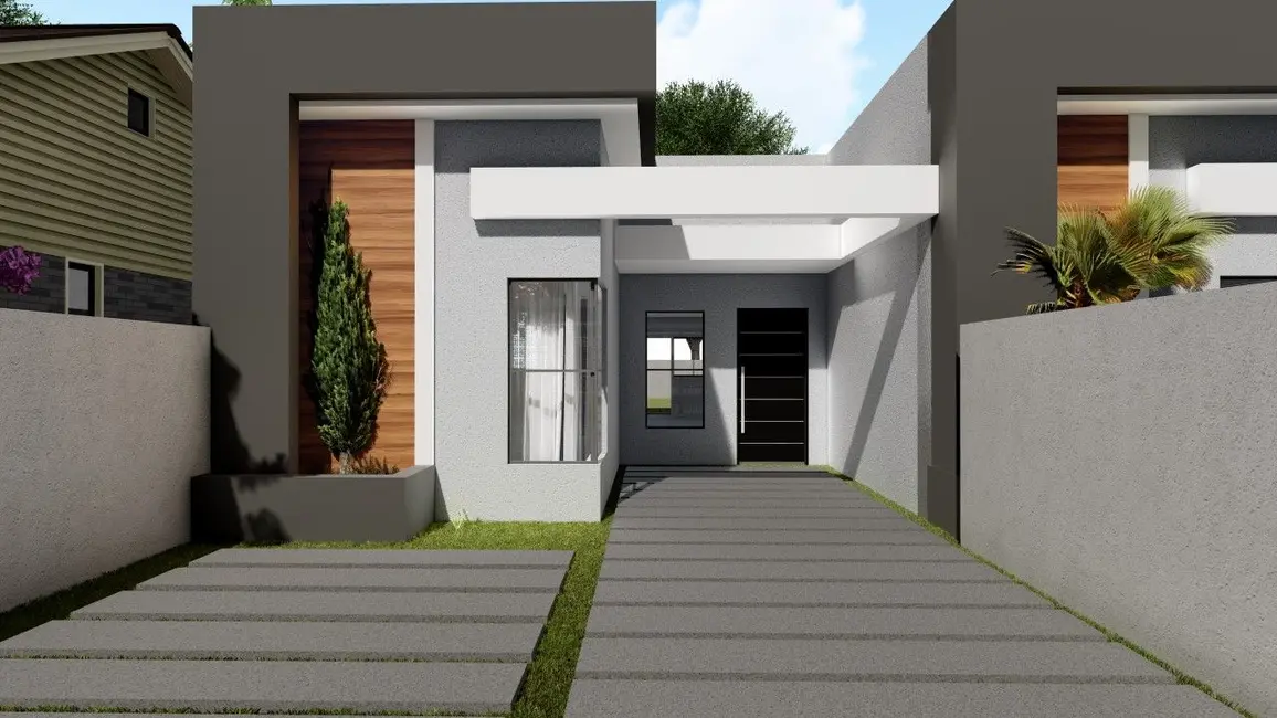 Foto 2 de Casa com 2 quartos à venda, 180m2 em Cascavel Velho, Cascavel - PR
