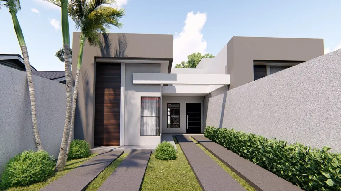 Foto 6 de Casa com 2 quartos à venda, 180m2 em Cascavel Velho, Cascavel - PR