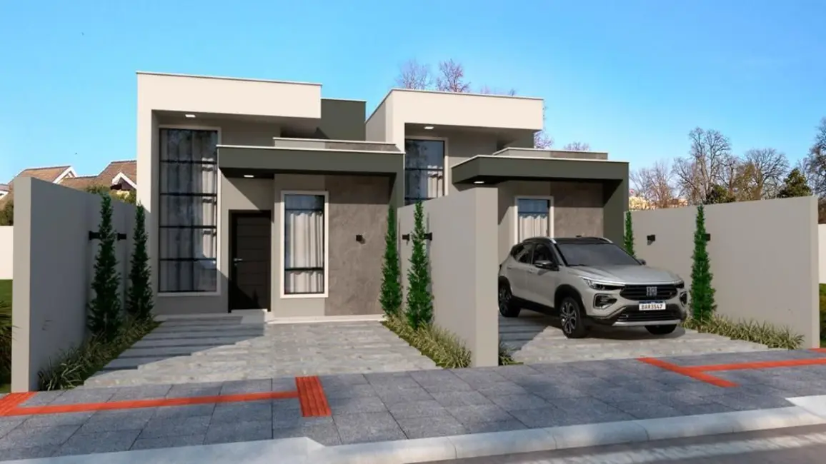 Foto 1 de Casa com 2 quartos à venda, 100m2 em Cascavel - PR
