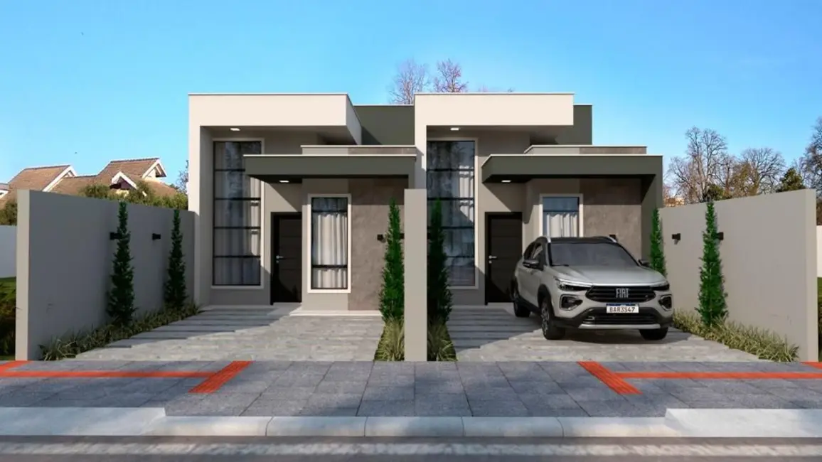 Foto 2 de Casa com 2 quartos à venda, 100m2 em Cascavel - PR