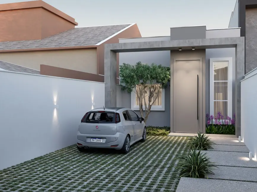 Foto 4 de Casa com 3 quartos à venda, 292m2 em Santa Cruz, Cascavel - PR