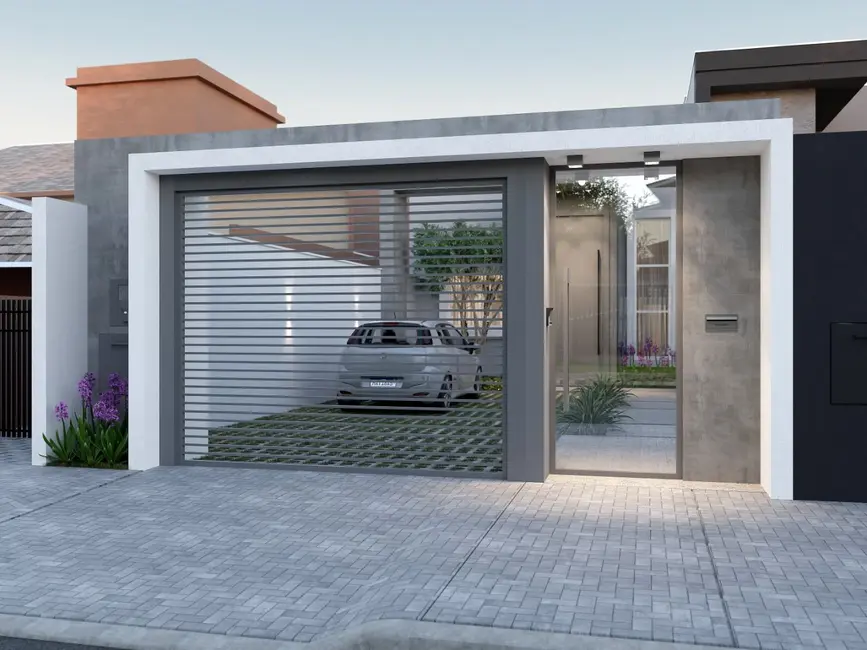 Foto 3 de Casa com 3 quartos à venda, 292m2 em Santa Cruz, Cascavel - PR