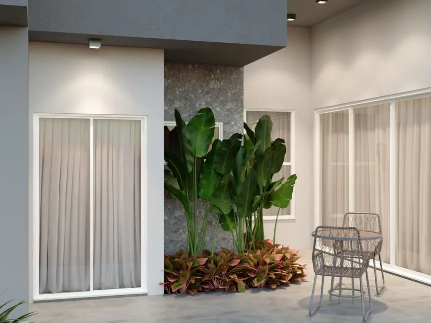 Foto 5 de Casa com 3 quartos à venda, 292m2 em Santa Cruz, Cascavel - PR