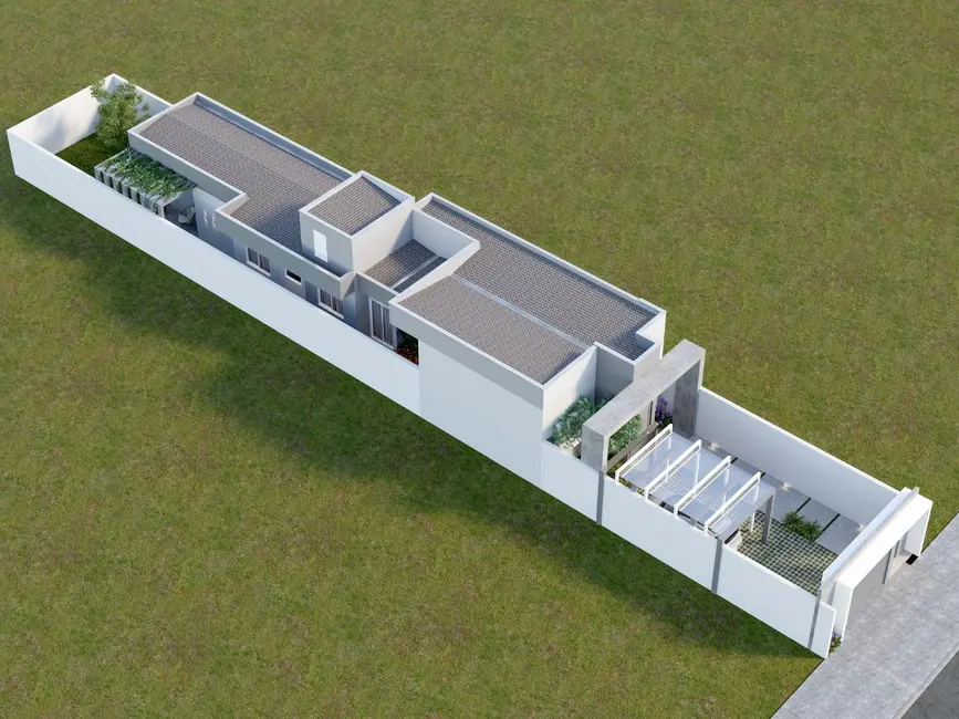 Foto 8 de Casa com 3 quartos à venda, 292m2 em Santa Cruz, Cascavel - PR