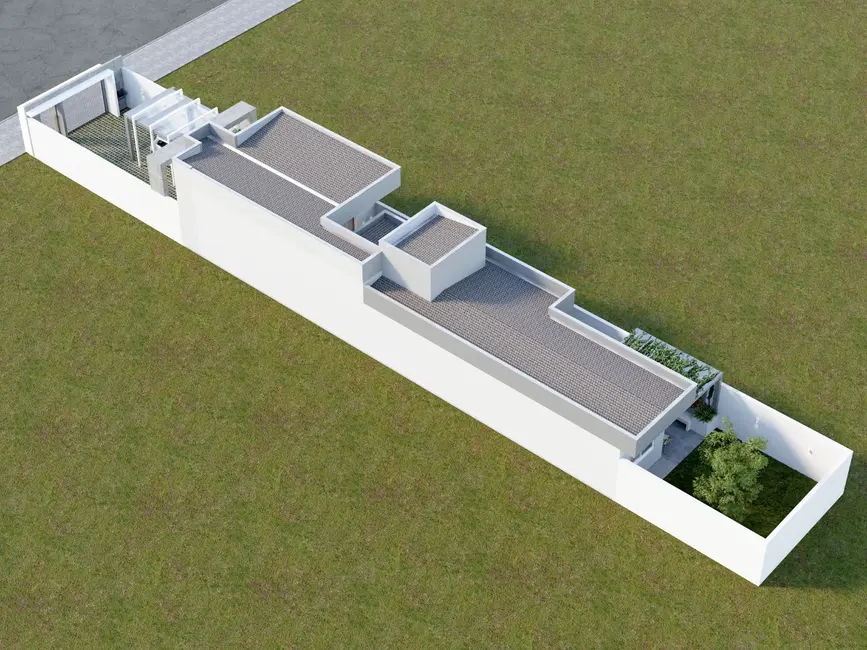 Foto 9 de Casa com 3 quartos à venda, 292m2 em Santa Cruz, Cascavel - PR