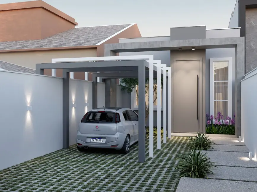 Foto 1 de Casa com 3 quartos à venda, 292m2 em Santa Cruz, Cascavel - PR