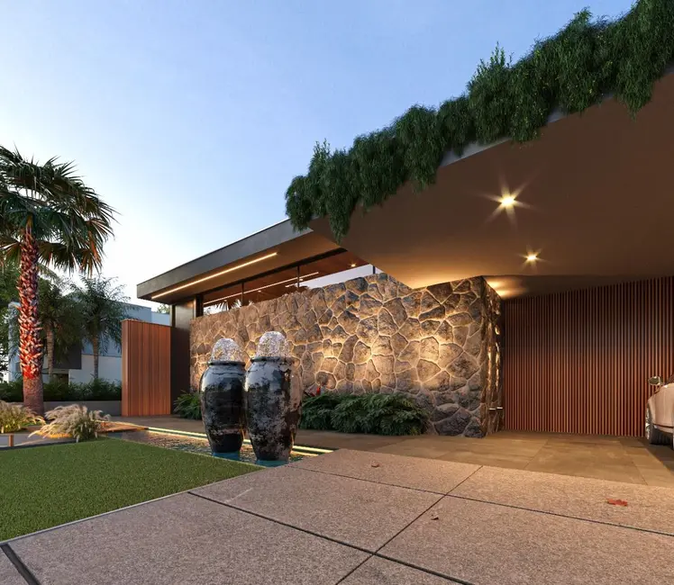 Foto 4 de Casa com 4 quartos à venda, 1525m2 em Santa Tereza Do Oeste - PR