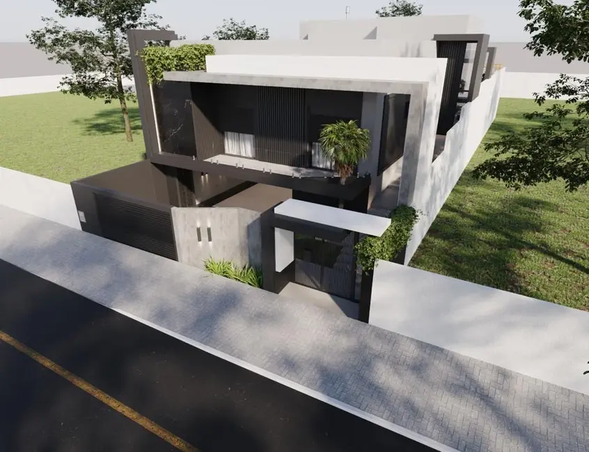 Foto 9 de Casa com 4 quartos à venda, 468m2 em Região do Lago, Cascavel - PR