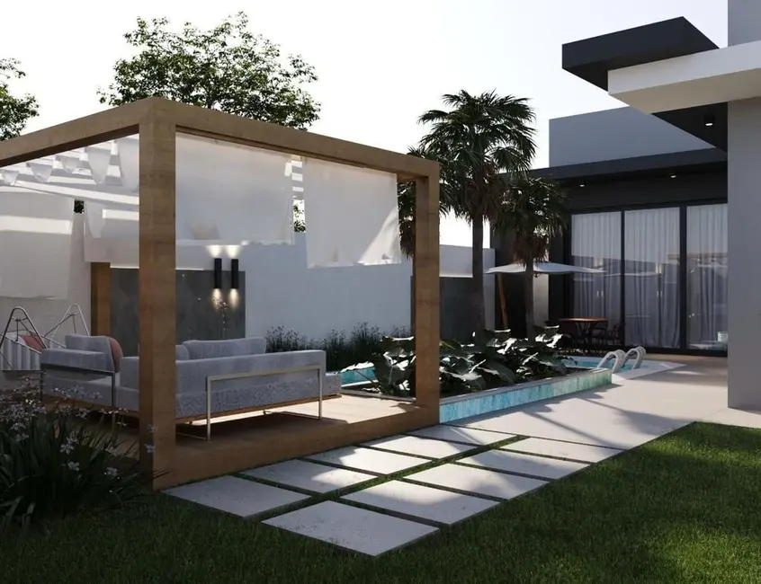 Foto 5 de Casa com 4 quartos à venda, 468m2 em Região do Lago, Cascavel - PR