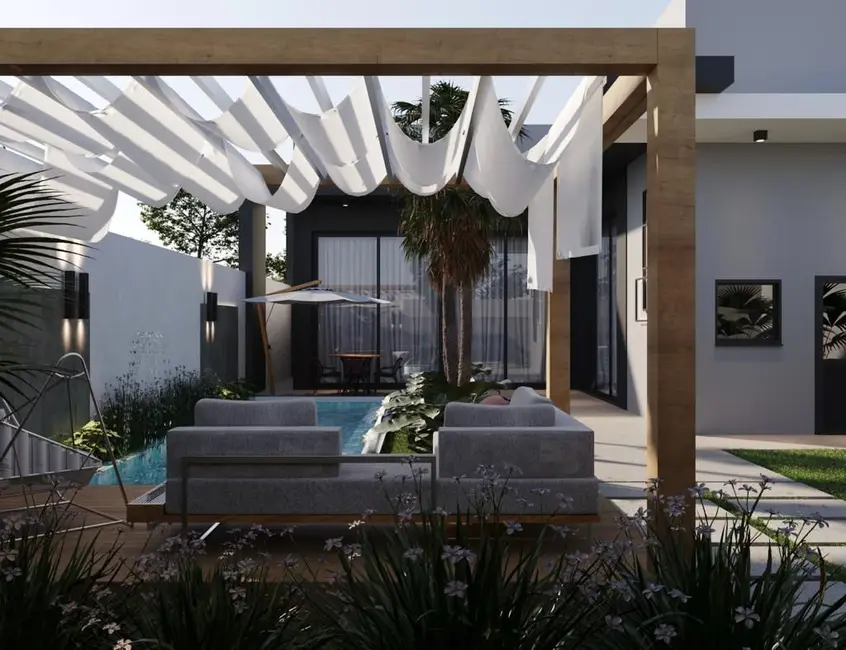 Foto 6 de Casa com 4 quartos à venda, 468m2 em Região do Lago, Cascavel - PR