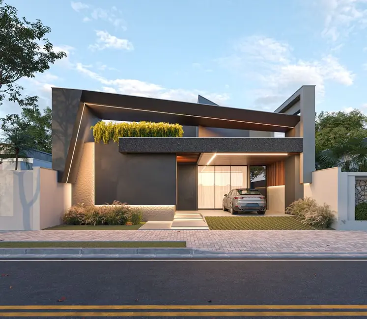 Foto 3 de Casa com 3 quartos à venda, 382m2 em Cascavel - PR