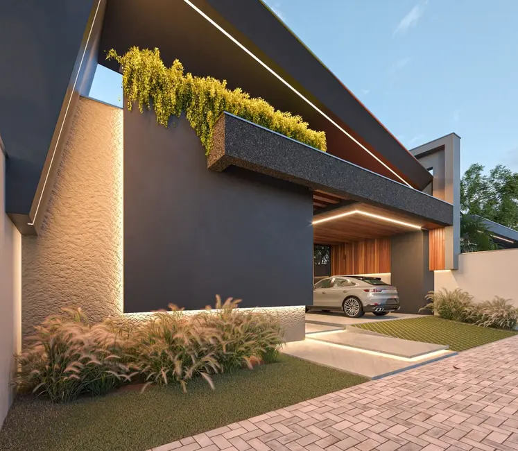 Foto 6 de Casa com 3 quartos à venda, 382m2 em Cascavel - PR