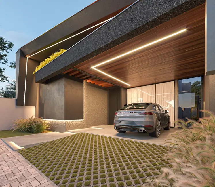 Foto 5 de Casa com 3 quartos à venda, 382m2 em Cascavel - PR