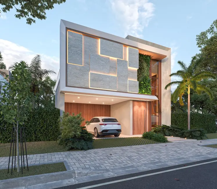 Foto 3 de Casa com 4 quartos à venda, 200m2 em Santa Cruz, Cascavel - PR