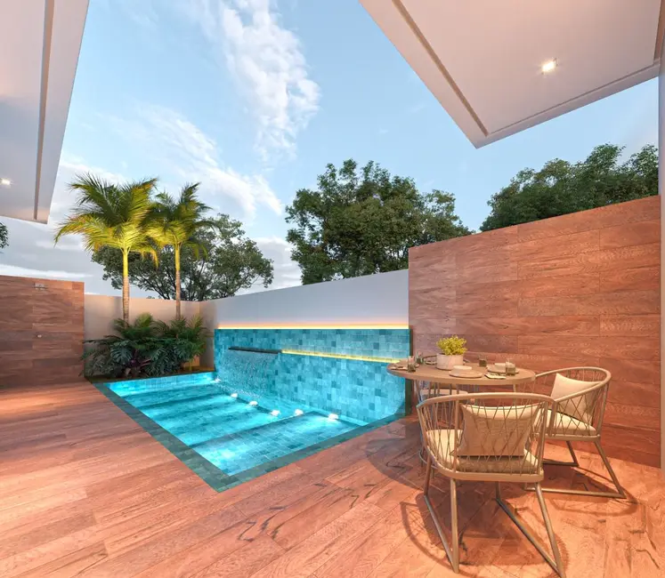 Foto 5 de Casa com 4 quartos à venda, 200m2 em Santa Cruz, Cascavel - PR