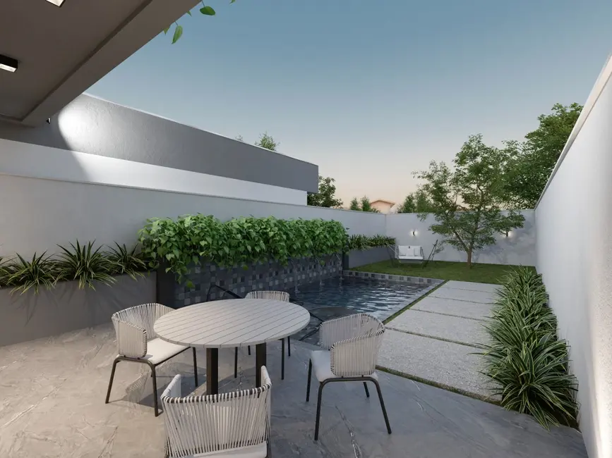 Foto 5 de Sobrado com 3 quartos à venda, 292m2 em Santa Cruz, Cascavel - PR