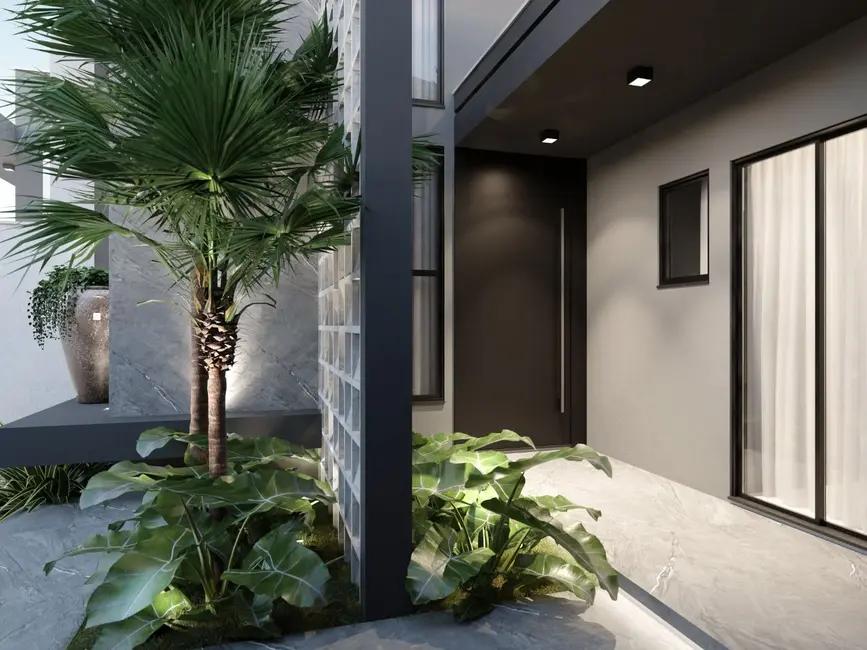 Foto 4 de Sobrado com 3 quartos à venda, 292m2 em Santa Cruz, Cascavel - PR