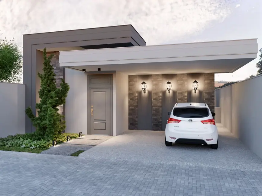 Foto 2 de Casa com 3 quartos à venda, 210m2 em Cascavel - PR