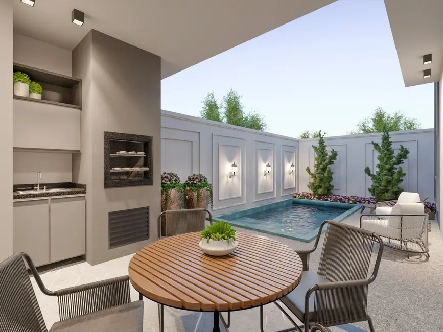 Foto 7 de Casa com 3 quartos à venda, 210m2 em Cascavel - PR