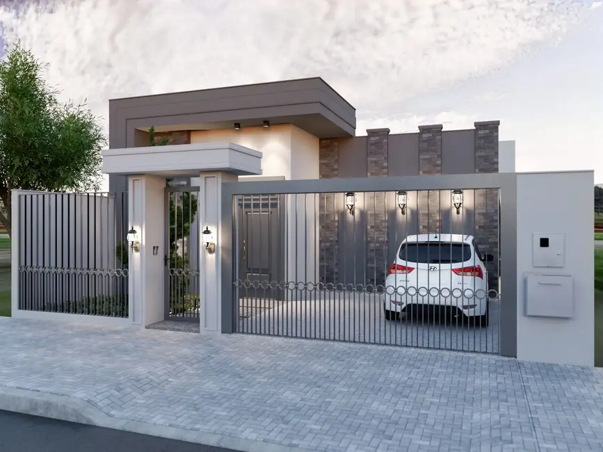 Foto 4 de Casa com 3 quartos à venda, 210m2 em Cascavel - PR