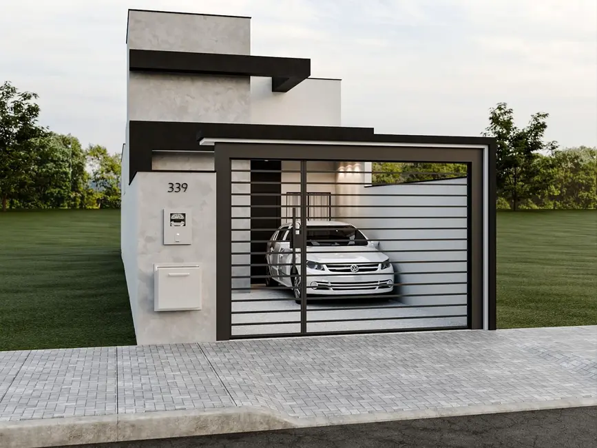 Foto 3 de Casa com 3 quartos à venda, 125m2 em Cascavel - PR