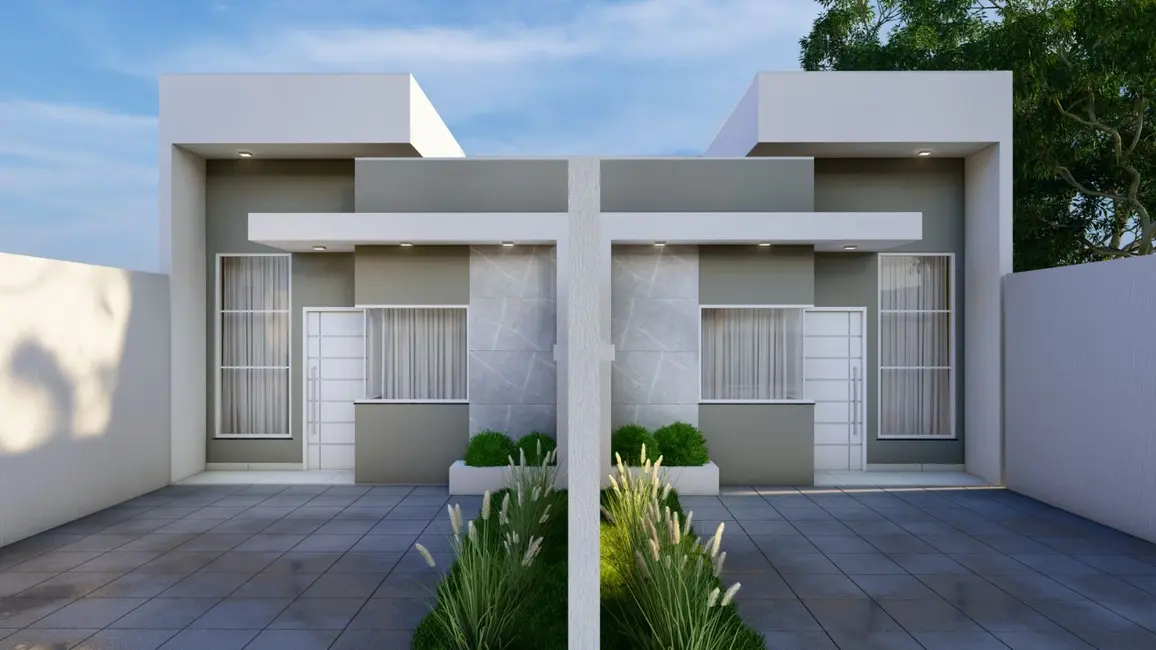 Foto 3 de Casa com 2 quartos à venda, 100m2 em Cascavel - PR