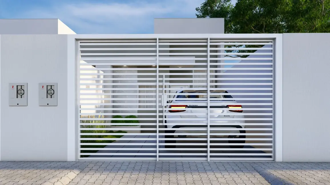 Foto 2 de Casa com 2 quartos à venda, 100m2 em Cascavel - PR