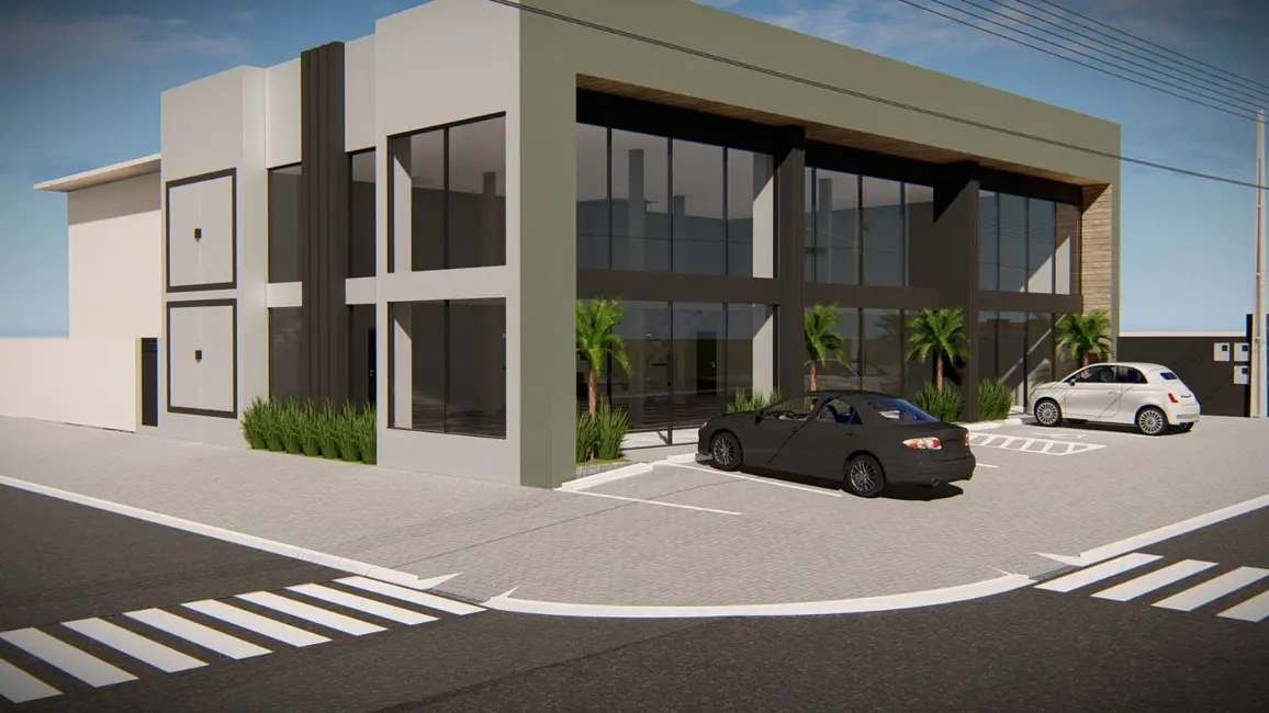 Foto 1 de Sala Comercial à venda, 180m2 em Centro, Cascavel - PR