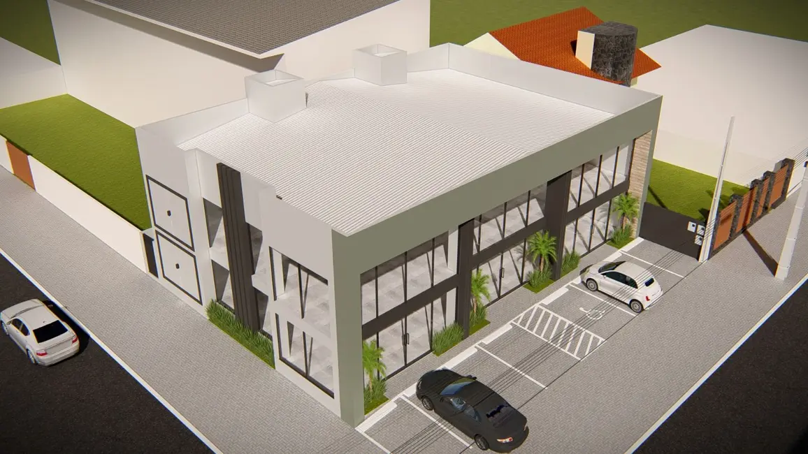 Foto 4 de Sala Comercial à venda, 180m2 em Centro, Cascavel - PR