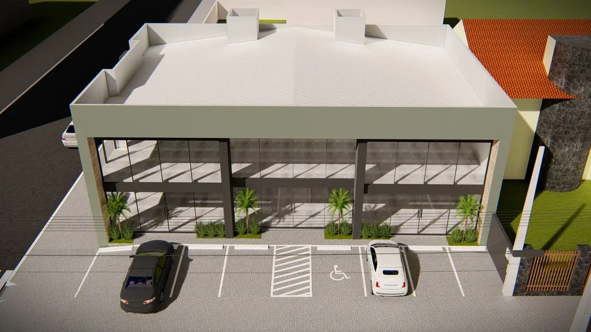 Foto 2 de Sala Comercial à venda, 180m2 em Centro, Cascavel - PR