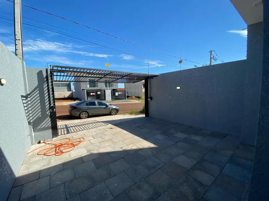 Foto 3 de Casa com 2 quartos à venda, 100m2 em Cascavel - PR