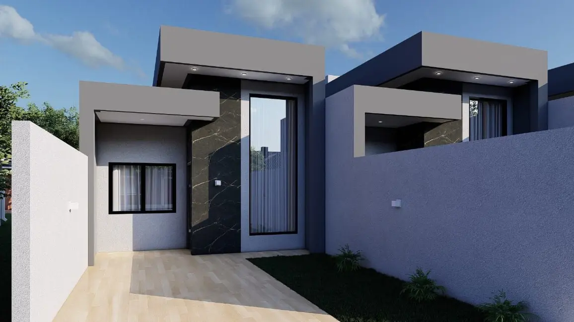 Foto 1 de Casa com 2 quartos à venda, 117m2 em Parque Verde, Cascavel - PR