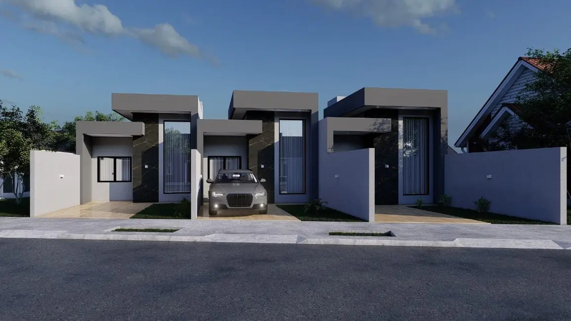 Foto 3 de Casa com 2 quartos à venda, 117m2 em Parque Verde, Cascavel - PR