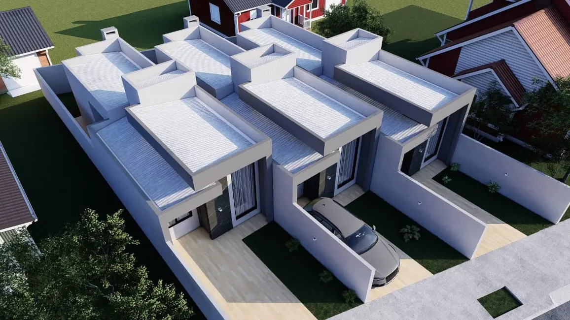 Foto 5 de Casa com 2 quartos à venda, 117m2 em Parque Verde, Cascavel - PR