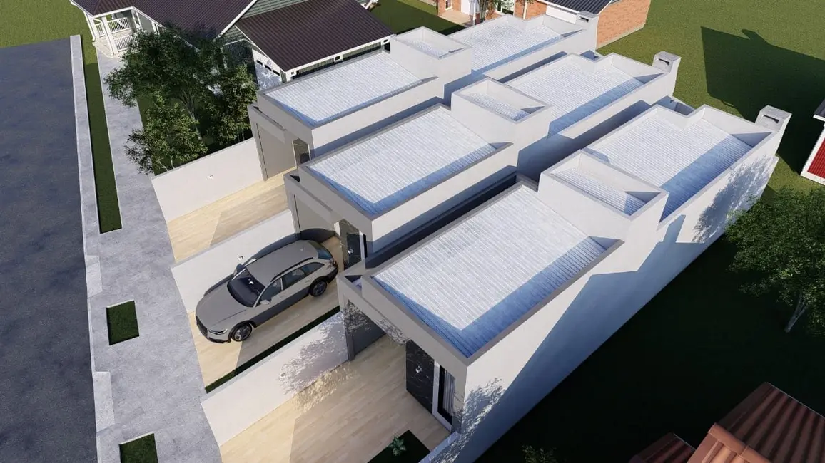 Foto 6 de Casa com 2 quartos à venda, 117m2 em Parque Verde, Cascavel - PR