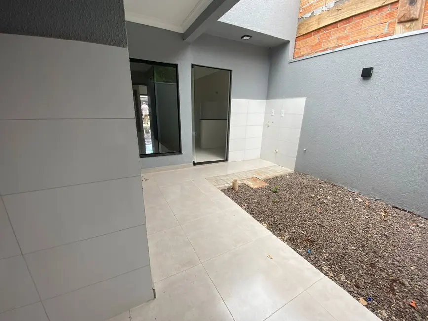 Foto 6 de Casa com 2 quartos à venda, 100m2 em Esmeralda, Cascavel - PR