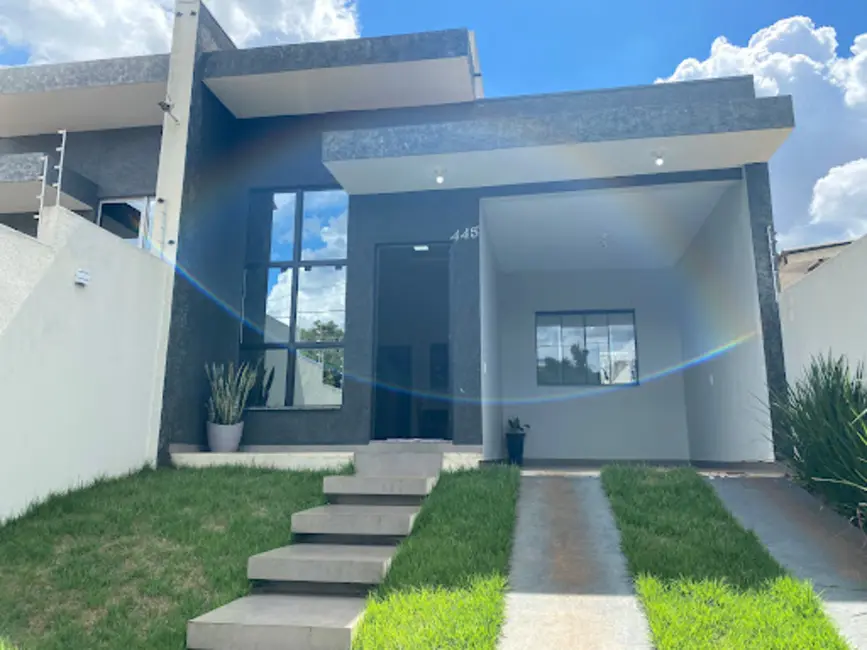 Foto 2 de Casa com 2 quartos à venda, 378m2 em Santa Cruz, Cascavel - PR
